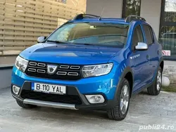 Utilizat 2020 Dacia Sandero Stepway Hatchback | 9.300 EUR (Preț bun)