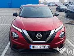 Utilizat 2022 Nissan Juke SUV | 14.599 EUR