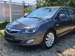 Gri Utilizat 2011 Opel Astra Innovation Hatchback | 4.538 EUR (Preț OK)
