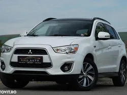 Culoarealb Utilizat 2014 Mitsubishi ASX Intense SUV | 9.499 EUR (Preț OK)