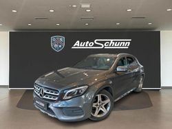 Utilizat 2018 Mercedes GLA200 AMG line SUV | 19.990 EUR (Puțin scump)