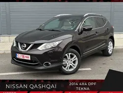 Alte culori Utilizat 2014 Nissan Qashqai Tekna SUV | 10.900 EUR (Preț OK)