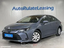 Culoaregri Utilizat 2021 Toyota Corolla Business Edition Berlinǎ | 17.490 EUR (Preț bun)