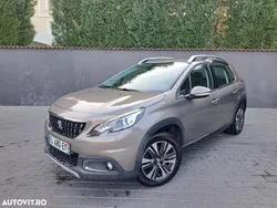 Culoaremaro Utilizat 2017 Peugeot 2008 Allure SUV | 8.999 EUR (Preț bun)