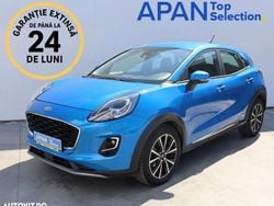 Culoarealbastru Utilizat 2020 Ford Puma SUV | 12.900 EUR (Preț OK)
