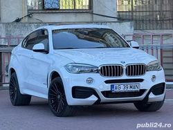 Alb Utilizat 2015 BMW X6 SUV | 26.500 EUR (Preț bun)