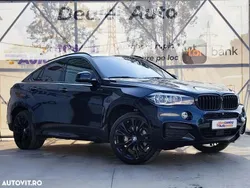 Culoarenegru Utilizat 2019 BMW X6 SUV | 31.790 EUR (Preț bun)