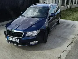 Utilizat 2011 Skoda Superb Break | 7.690 EUR (Scump)