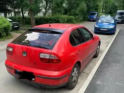 Utilizat 2002 Seat Leon | 1.200 EUR