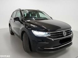 Culoarenegru Utilizat 2022 VW Tiguan SUV | 20.999 EUR (Super Preț)