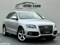 Argint Utilizat 2010 Audi Q5 SUV | 9.290 EUR (Preț OK)