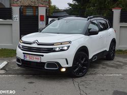 Culoarealb Utilizat 2018 Citroën C5 Aircross Shine SUV | 15.850 EUR (Preț OK)