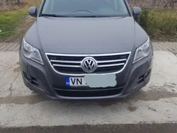Gri Utilizat 2011 VW Tiguan SUV | 8.000 EUR (Preț OK)