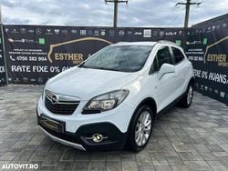 Culoarealb Utilizat 2017 Opel Mokka SUV | 6.990 EUR (Super Preț)