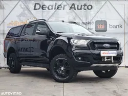 Negru Utilizat 2019 Ford Ranger Limited Pickup | 28.990 EUR (Puțin scump)
