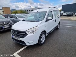 Culoarealb Utilizat 2014 Dacia Dokker Lauréate Van | 5.250 EUR (Puțin scump)