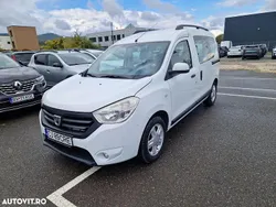 Culoarealb Utilizat 2014 Dacia Dokker Lauréate Van | 5.250 EUR (Puțin scump)