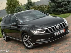 Culoarenegru Utilizat 2016 VW Passat Executive Berlinǎ | 11.700 EUR (Preț bun)