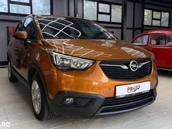 Culoareportocaliu Utilizat 2018 Opel Crossland X Enjoy SUV | 10.300 EUR (Preț bun)