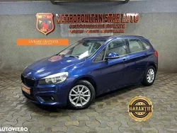 Culoarealbastru Utilizat 2014 BMW 218 Active Tourer Luxury Line Monovolum | 9.980 EUR (Puțin scump)