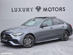 Culoaregri Utilizat 2022 Mercedes C300e Advanced Berlinǎ | 47.493 EUR (Scump)