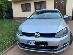 Gri Utilizat 2014 VW Golf VII Break | 5.200 EUR (Scump)