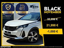 Alb Utilizat 2021 Peugeot 3008 SUV | 21.999 EUR (Preț OK)