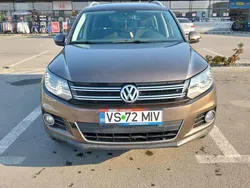 Maro Utilizat 2011 VW Tiguan SUV | 9.800 EUR (Preț OK)