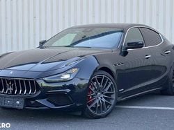 Negru Utilizat 2019 Maserati Ghibli Coupe | 39.999 EUR