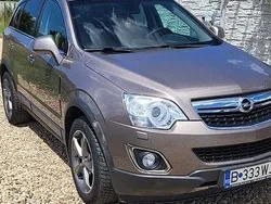 Maro Utilizat 2015 Opel Antara SUV | 8.150 EUR (Puțin scump)