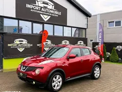 Rosu Utilizat 2011 Nissan Juke Acenta SUV | 6.999 EUR (Puțin scump)
