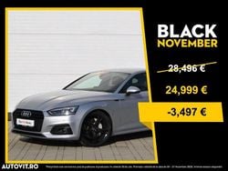 Argint Utilizat 2019 Audi A5 Sport Coupe | 24.999 EUR (Super Preț)