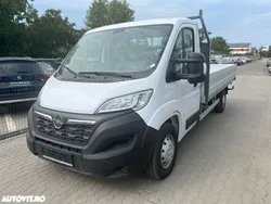 Alb Utilizat 2022 Opel Movano Van | 29.950 EUR