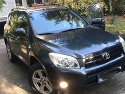 Gri Utilizat 2007 Toyota RAV4 SUV | 5.400 EUR (Puțin scump)