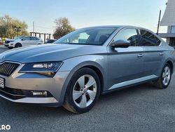 Culoaregri Utilizat 2016 Skoda Superb Ambition Berlinǎ | 14.550 EUR (Preț OK)