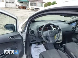 Alb Utilizat 2009 Opel Corsa Hatchback | 2.499 EUR (Preț OK)