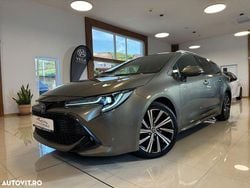 Culoaremaro Utilizat 2022 Toyota Corolla Team Break | 22.499 EUR (Scump)