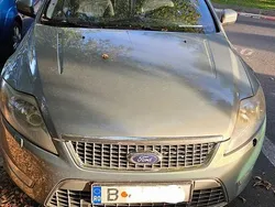 Culoareargint Utilizat 2008 Ford Mondeo Titanium X Berlinǎ | 3.000 EUR