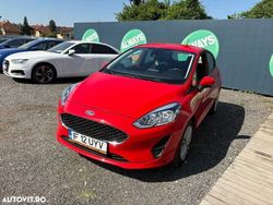 Rosu Utilizat 2021 Ford Fiesta Active Hatchback | 10.950 EUR (Preț OK)