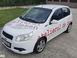 Culoarealb Utilizat 2009 Chevrolet Aveo Hatchback | 1.900 EUR (Preț OK)