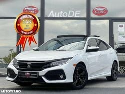 Culoarealb Utilizat 2017 Honda Civic Berlinǎ | 11.990 EUR