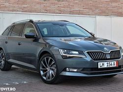 Culoaregri Utilizat 2018 Skoda Superb Break | 12.500 EUR (Preț OK)