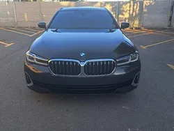 Culoaregri Utilizat 2022 BMW 520 Luxury Line Berlinǎ | 27.990 EUR (Preț OK)