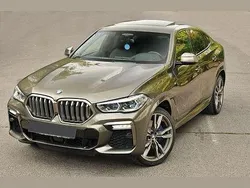 Culoareverde Utilizat 2020 BMW X6 M Comfort Edition SUV | 56.800 EUR (Super Preț)
