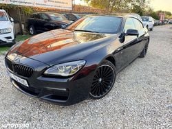 Culoarenegru Utilizat 2018 BMW 640 M Sport Coupe | 26.900 EUR (Puțin scump)