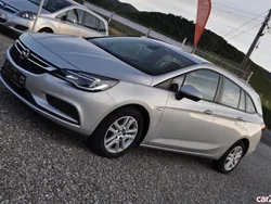 Argintiu Utilizat 2017 Opel Astra Berlinǎ | 7.550 EUR (Preț OK)