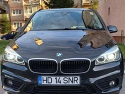 Utilizat 2018 BMW 218 Active Tourer Advantage Monovolum | 12.500 EUR