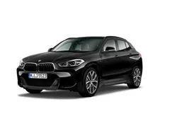 Black sapphire metallic metalizat Utilizat 2023 BMW X2 Comfort Edition SUV | 36.900 EUR (Scump)