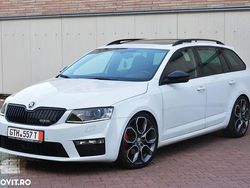 Culoarealb Utilizat 2015 Skoda Octavia Break | 10.990 EUR (Preț OK)