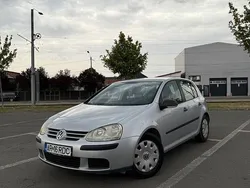 Argint Utilizat 2008 VW Golf VI Edition Hatchback | 2.800 EUR (Super Preț)